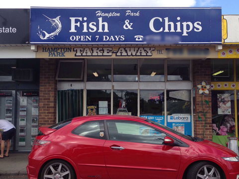 Hampton Park Fish And Chips - Pubs and Clubs 0