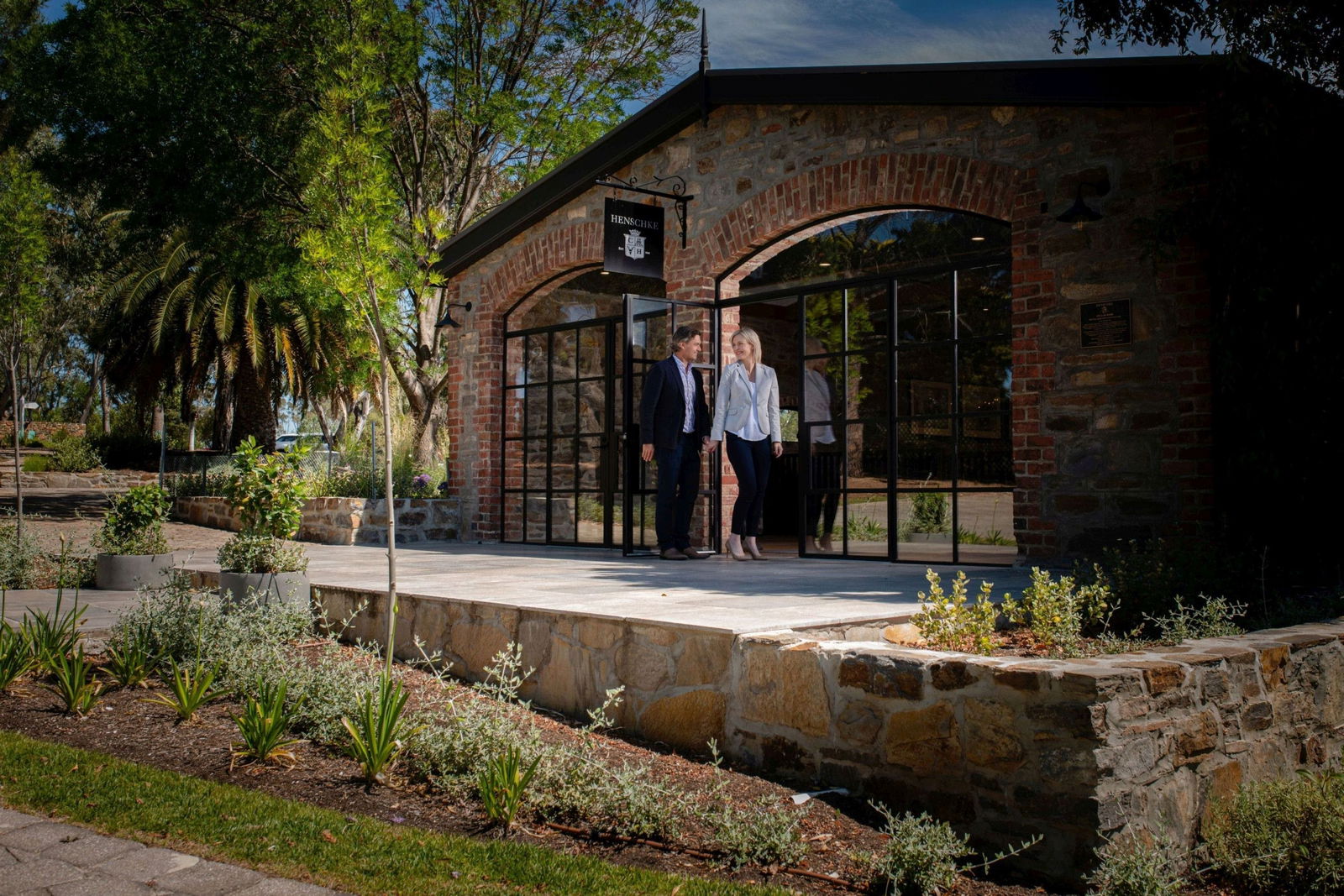 Keyneton SA Go Out