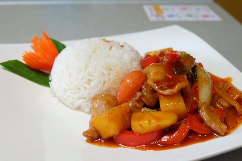 Imm Thai Cafe - Go Out 0