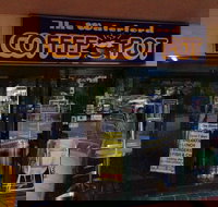 JC Orchard Cafe - Go Out