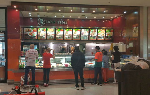 Kebab Time - Go Out 0