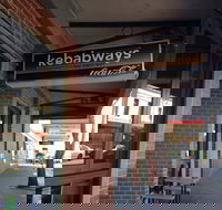 Kebabways - Go Out