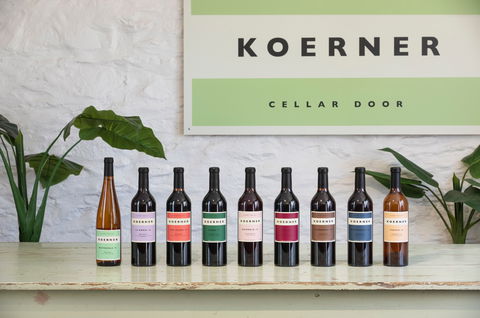 Koerner Wine - Go Out 1
