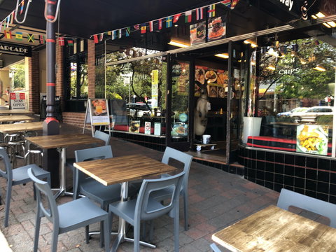 Loaves And Dishes Cafe - Go Out 1