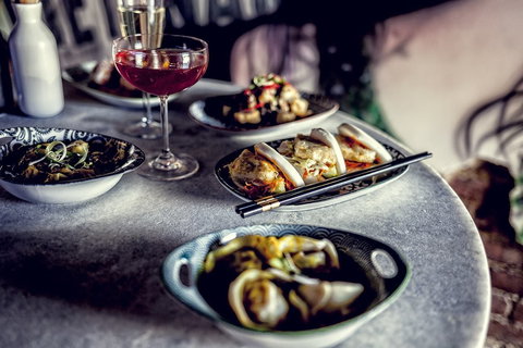 Madam Viet - Go Out 0