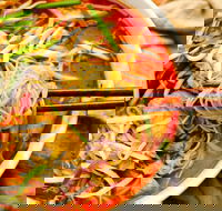 Malaysia Makanan - Go Out