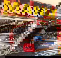 Manly Seaside Kebabs - Pubs and Clubs