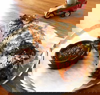 Papa's Bagel Bar - Go Out