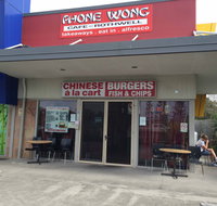 Phone Wong Chinese Cafe - Pubs and Clubs