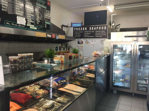 Ripponlea Fish Supply - Go Out 0