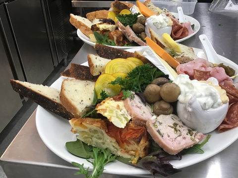Rosedale Homestead Cafe - Go Out 1