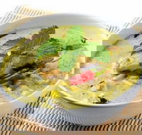 Serts Taste of Asia - Go Out