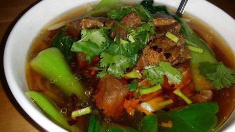 Shaanxi-Style Restaurant - Go Out 0