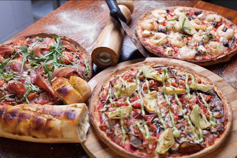 Supreme Gourmet Pizza Bar - North Strathfield - Pubs and Clubs 0