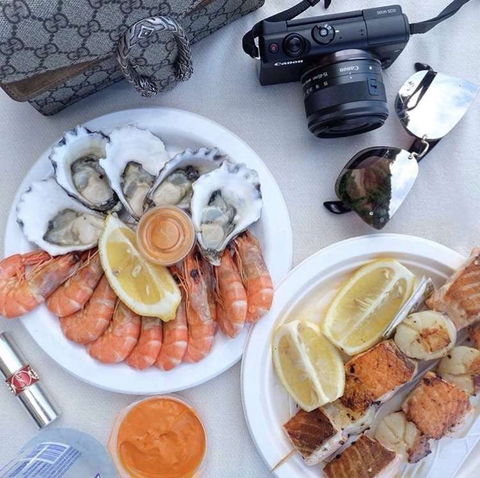 The Bondi Surf Seafoods - Go Out 0