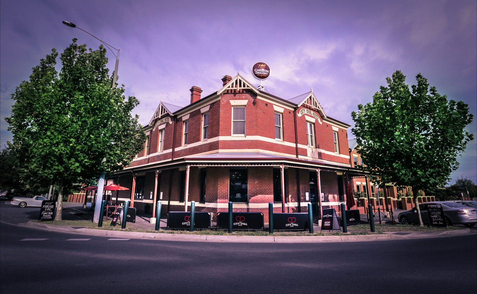 Ballarat Central VIC Go Out