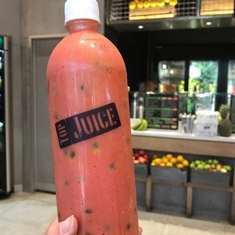 Top Juice - Maribyrnong - Go Out 0