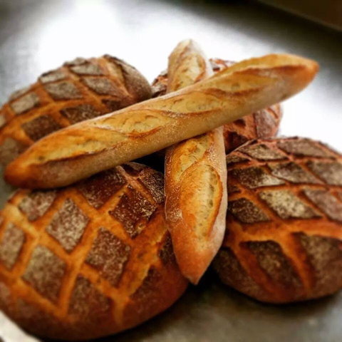 West End Bakery - Go Out 0