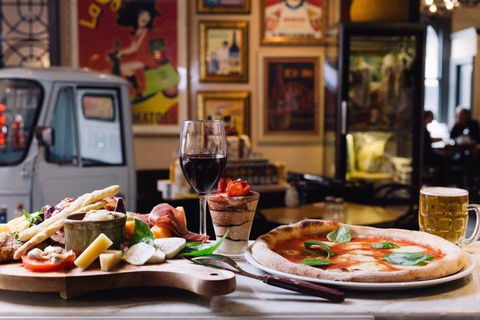 Woodstock Pizzicheria - Chadstone - Go Out 0