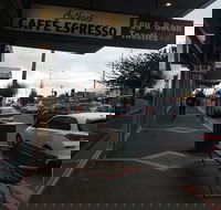 Authenticito Caffe Espresso - Pubs and Clubs