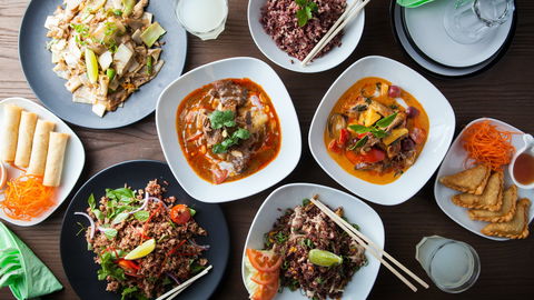 Banana Leaf Thai Restaurant - Camp Hill - Go Out 0