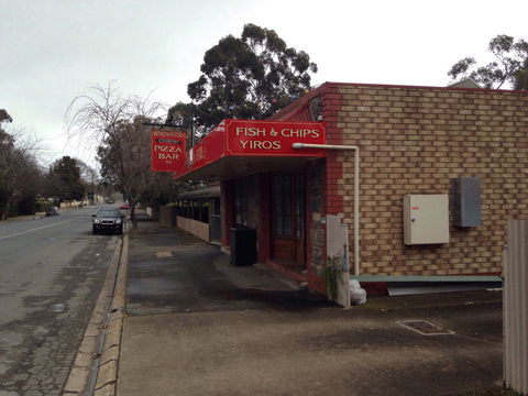 Birdwood Country Pizza Bar - Go Out 0