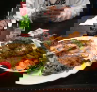 Caught 'n Cooked - Go Out