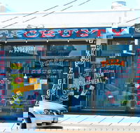 Crusty Pizza - Go Out