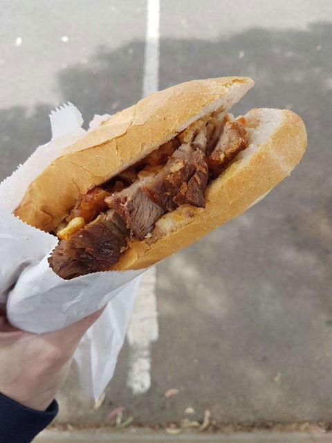 Douglas Hot Bread - Pubs and Clubs 0