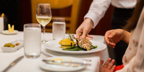 Grand Dining Room - Go Out 0