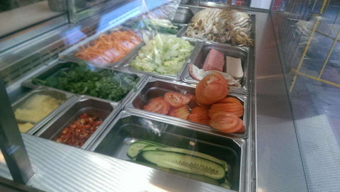 Joseph's Hot French Bread & Cakes - Go Out 0