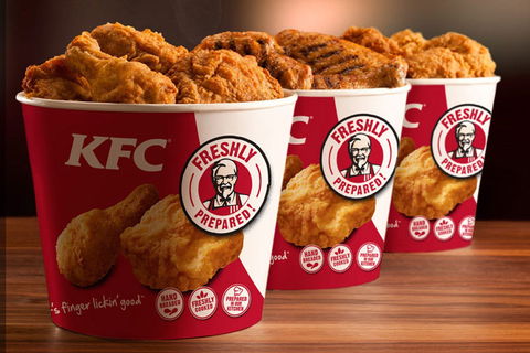 KFC - Kelvin Grove - Go Out 0
