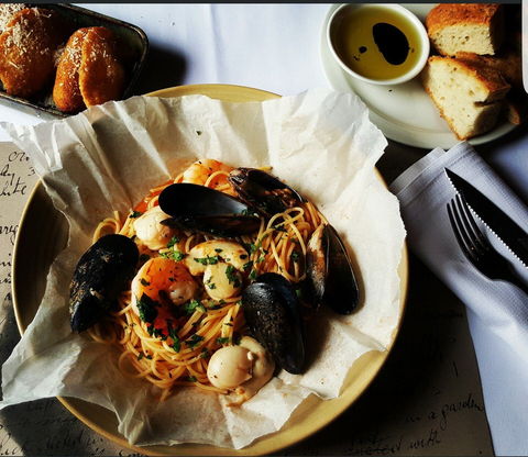 Mamma Vittoria's - Go Out 0
