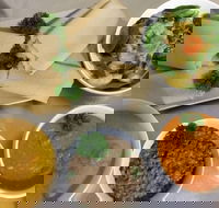 Mother Africa Cuisine - Go Out