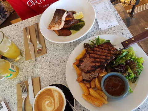 Norths Pantry - Go Out 0