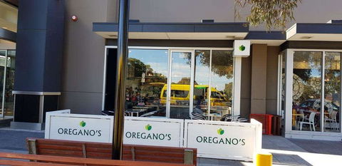 Oregano's Middle Eastern Bakery & Cafe - Go Out 0