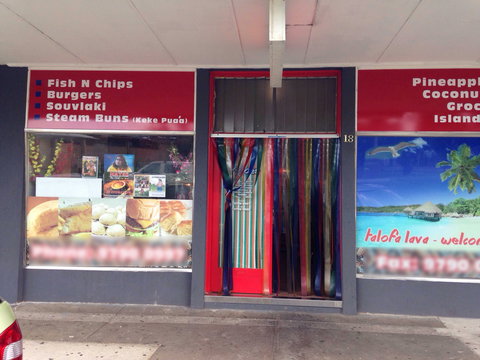 Paifala Joes - Go Out 0