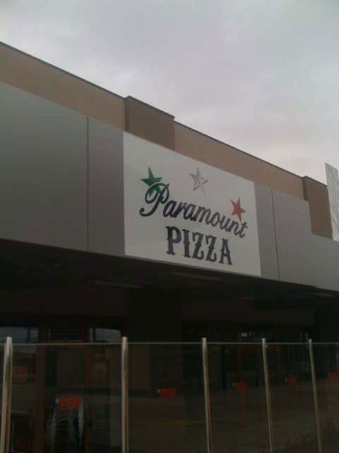 Paramount Pizza - Pubs and Clubs 0