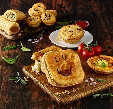 Pie Face - Carlingford - Go Out 0