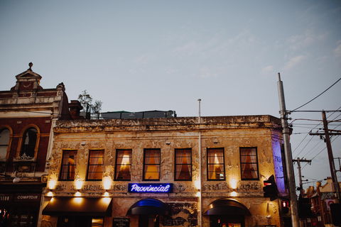 Provincial Hotel - Go Out 1