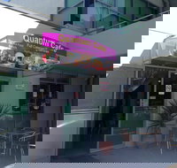 Quantum Cafe - Go Out