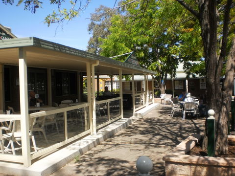 Rose Garden Coffee House - Go Out 0