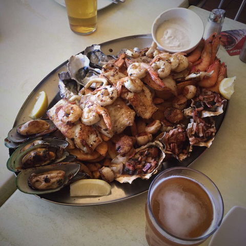 Samson Beach Tavern - Go Out 0
