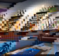 Seoul Soul - Abbotsford - Go Out