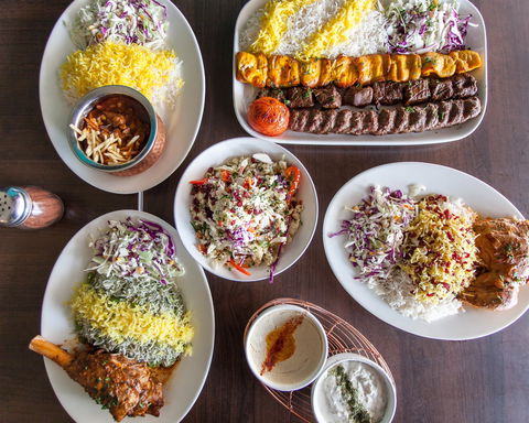 Shiraz Authentic Persian Restaurant - Pubs and Clubs 2