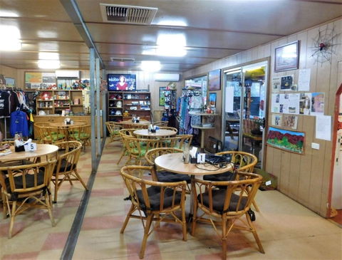 Stuarts Well Roadhouse- Restaurant & Bar - Go Out 0