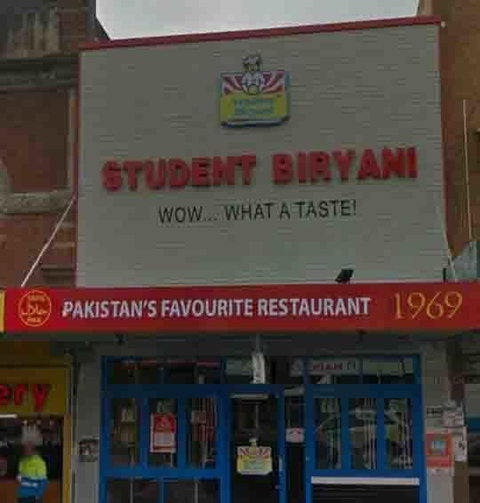 Student Biryani - Auburn - Go Out 0
