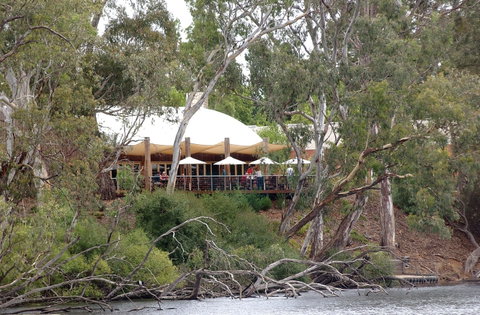 Tahbilk Cafe - Pubs and Clubs 0