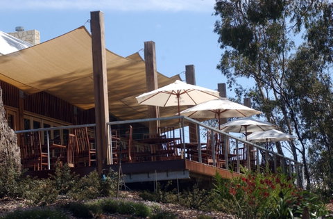 Tahbilk Cafe - Pubs and Clubs 2