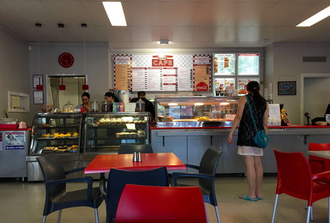 Waroona Country Cafe - Go Out 0